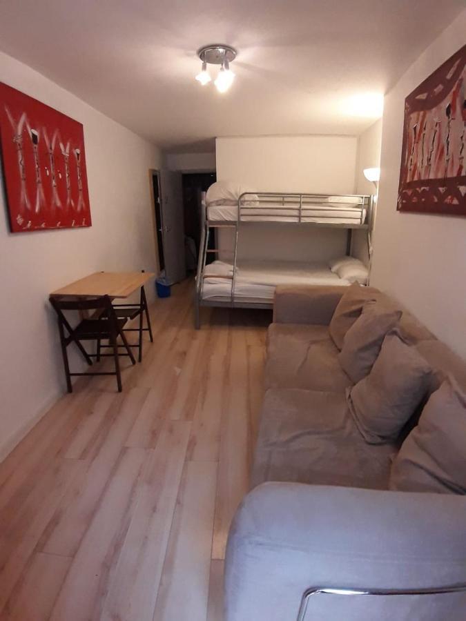 Apartment In Kings Cross Londres Exterior foto