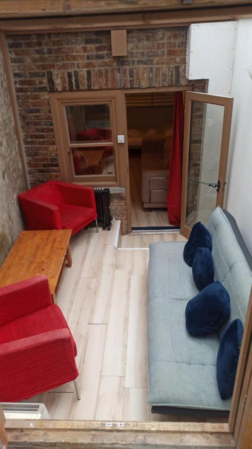 Apartment In Kings Cross Londres Exterior foto