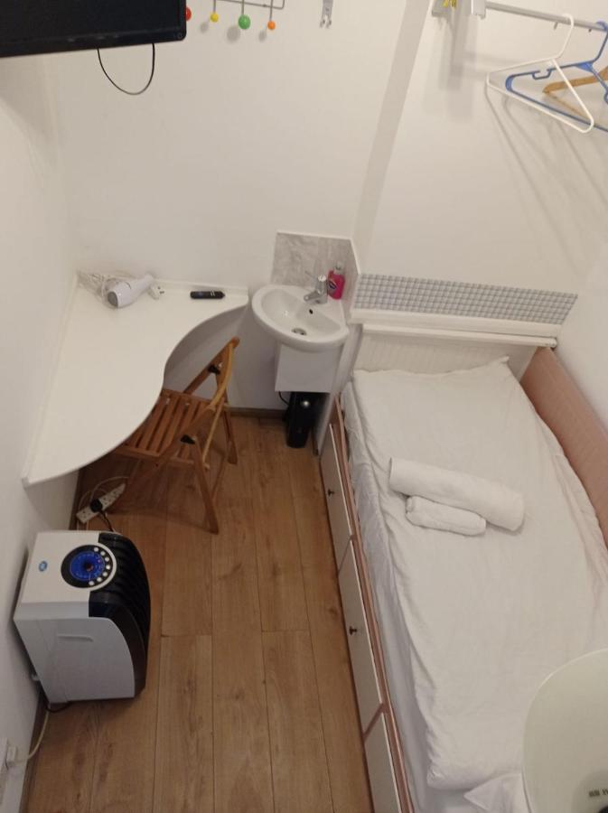 Apartment In Kings Cross Londres Exterior foto